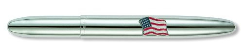 Fisher Space Pen, Bullet Space Pen With American Flag (1dgw)