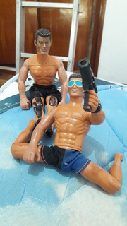 muñecos de max steel antiguos