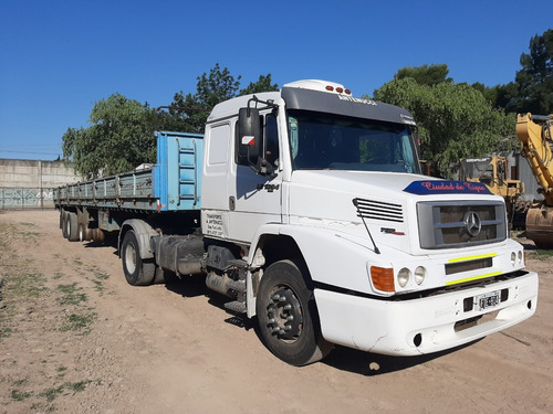 Mercedes Benz 1634 2005