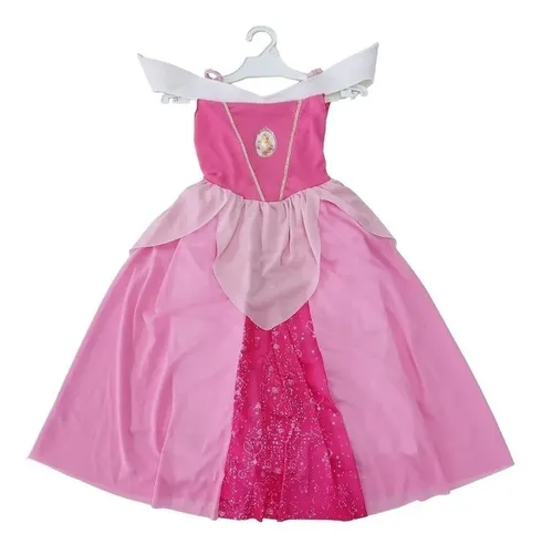Disfraz Princesa Aurora Original Bella Durmiente Env o gratis
