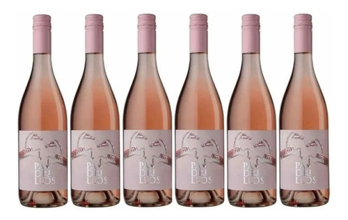 Padrillos Rose Ernesto Catena 750ml. Caja 6 Botellas