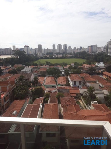 Imagem 11 de 12 de Apartamento - Brooklin - Sp - 607837