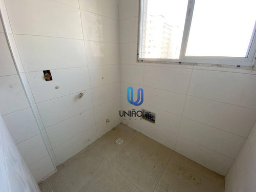 Imagem 3 de 19 de Apartamento À Venda, 62 M² Por R$ 270.000,00 - Ocian - Praia Grande/sp - Ap0522