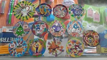 Comprar 13 Tazos De Mucha Lucha Va Un Mega 