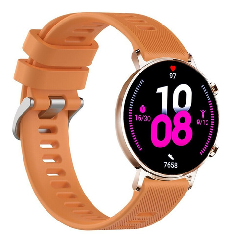 Correa Sport De Silicona Premium Para Huawei Watch Gt 2 42mm