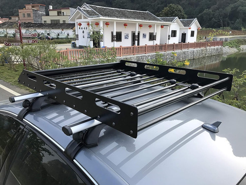 Portaequipajes Universal Para Camión O Suv (portaequipa_1882
