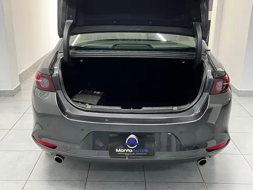 Mazda 3 2.5 Grand Touring Lx At