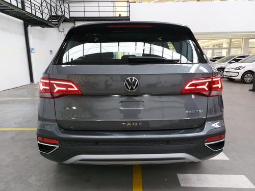 Imagen 5 de 15 de Vw Taos 1.4 Tsi Highline Mos A1 My23