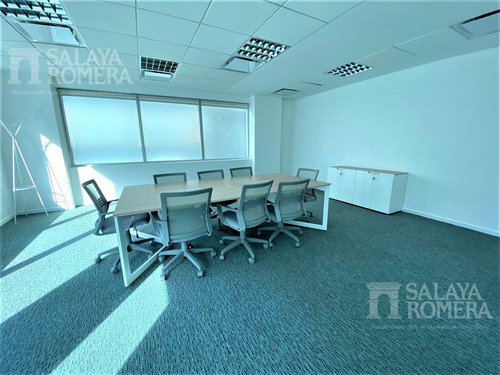 Oficinas En Olivos En Venta - One World - 260 Mts