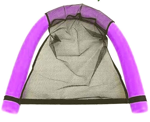 Kit 5 Cadeira Flutuante C/ Boia Espaguete Master + Frete