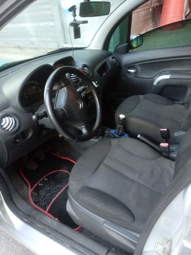 Citroën C3 2007 1.4 8v Glx Flex 5p