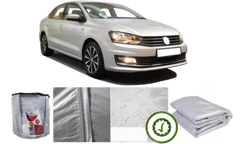 Car Cover Volkswagen Vento 2013 - 2019