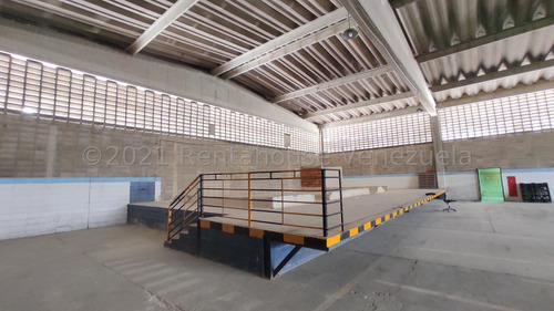 Imagen 9 de 29 de Galpon Venta Zona Industrial Turmero 1500mts Estef 23-3854