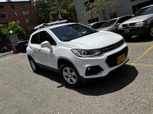 Chevrolet Tracker 1.8 Lt At