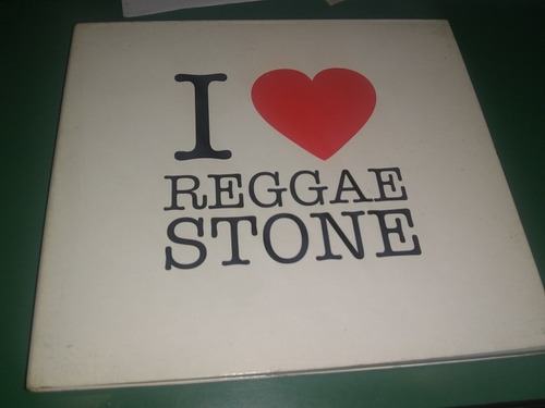 I Love You Reggae Stone