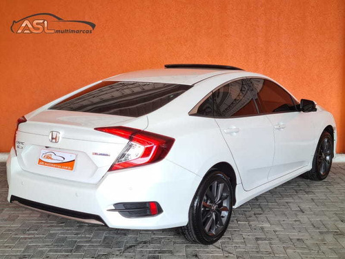 Honda Civic Sedan Touring 1.5 16v Turbo