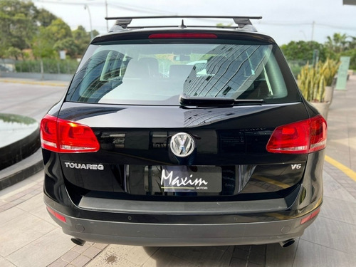 Imagem 4 de 13 de Volkswagen Touareg 3.6 Fsi V6 24v Gasolina 4p Tiptronic