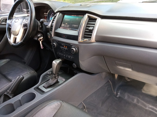 Ford Ranger 3.2 Xlt Cab. Dupla 4x4 Aut. 4p