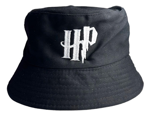 Gorro Pescador Sombrero Bucket Hat Harry Potter Niños