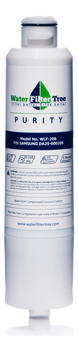 Filtro De Recambio Wlf-20b Para Samsung Da29 00020b, Haf-c