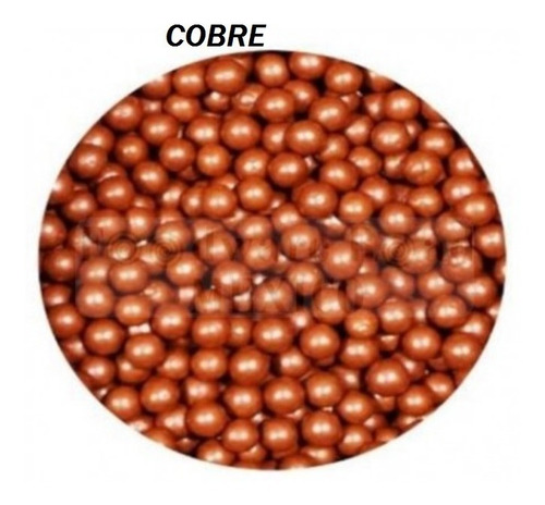 Imagen 4 de 10 de Perlas Comestibles Sin Gluten (1336)