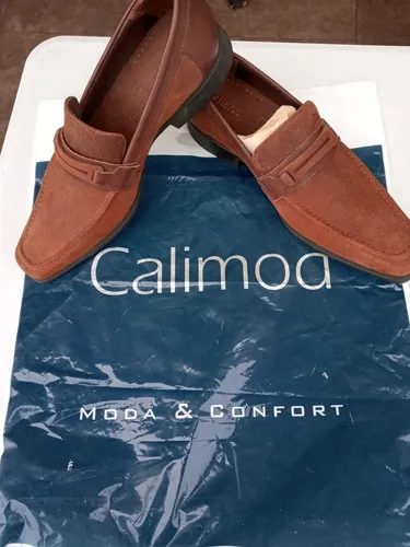 Mocasines Calimod Hombre Ropa Femenina MercadoLibre