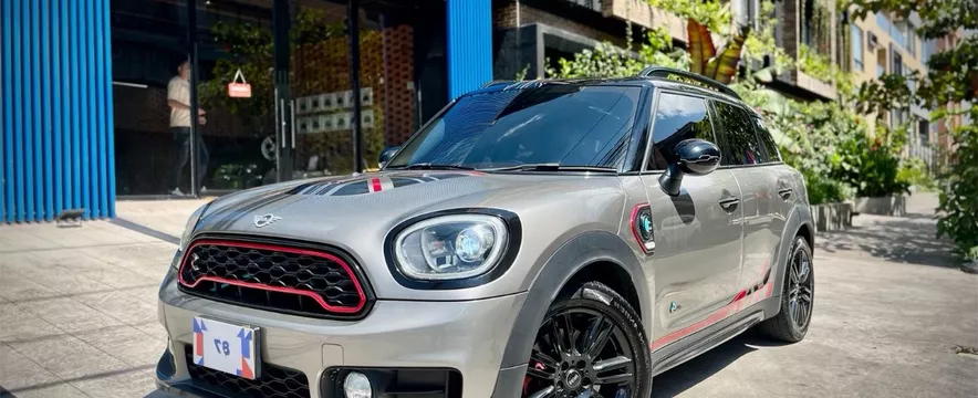 Mini Countryman S E All4