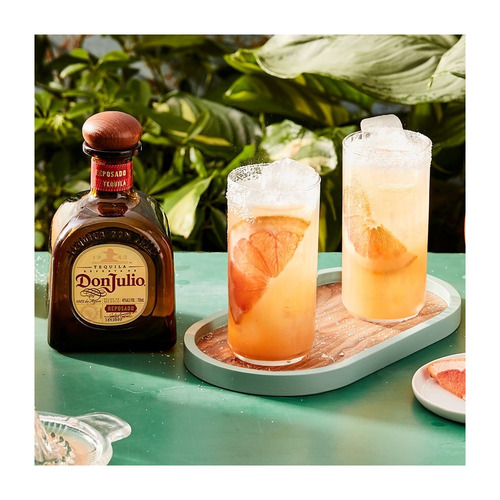 Imagen 6 de 9 de Tequila Don Julio Reposado 700ml