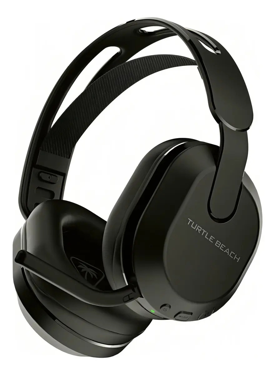 Audífonos Turtle Beach Stealth 500 Gen 3 Inalámbricos PlayStation PS5 PS4 Bluetooth 40h Micrófono Flip To Mute