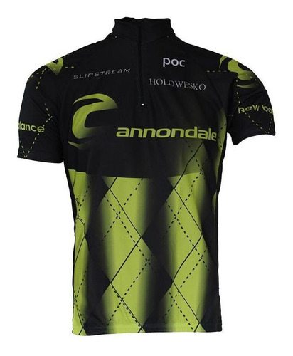 Camisa Ciclismo Cannondale