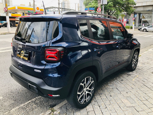 Jeep Renegade 1.3 T270 TURBO FLEX LONGITUDE AT6