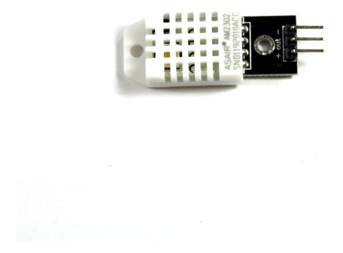 Sensor De Temperatura Y Humedad Digital Dht22, Arduino, Pic