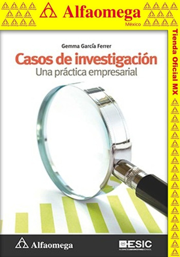 Libro Ao Casos De Investigación - Una Práctica Empresarial