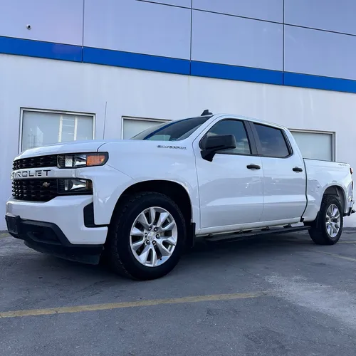Chevrolet Silverado 5.4 2500 Cab Dob Ls On Star 4x4 At