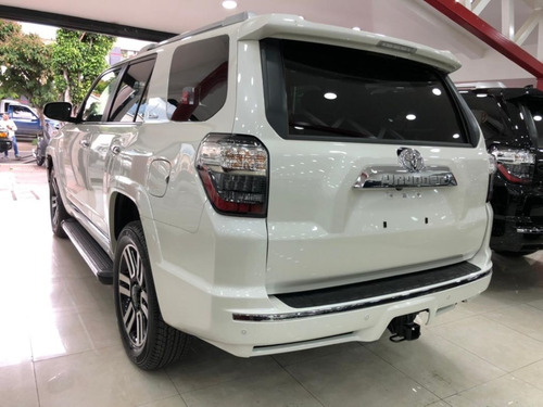 Imagen 5 de 14 de Toyota 4runner 4x4 Limited
