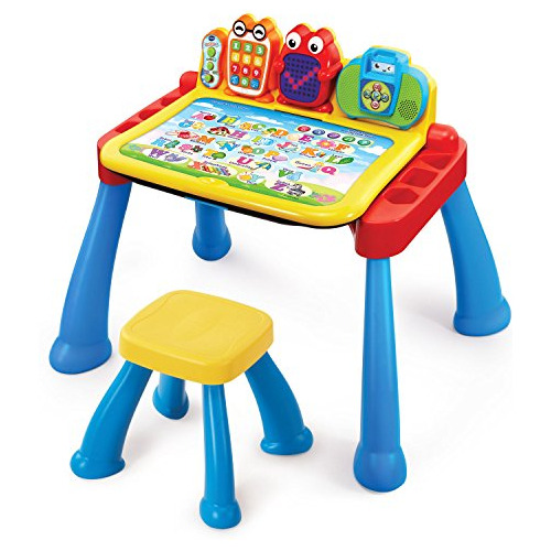 Vtech Touch And Learn Activity Desk Deluxe (embalaje Sin Fru