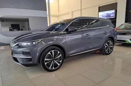 Byd Tang Ev Wg