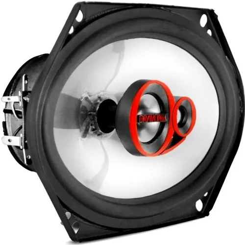 Par Alto Falante Bravox Oval 5x7 Porta Ford Ka / Brava | MercadoLivre