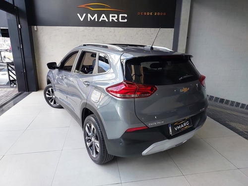 Chevrolet Tracker 1.2 TURBO PREMIER