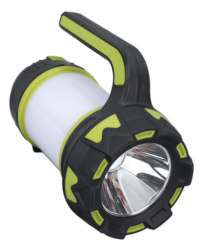 Linterna Fuente De Doble Smd Impermeable Cob Usb