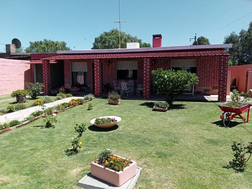 Vendo Hermosa Casa 3 Dormitorios Joaquin Suarez