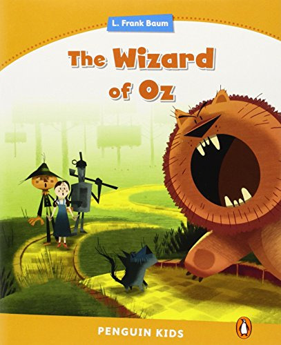 Libro Wizard Of Oz The Penguin Kids 3 Classic De Parker Hele