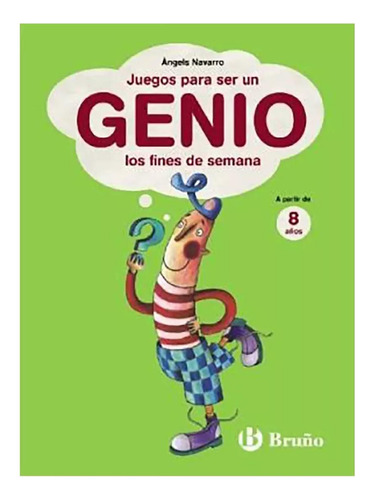 Juegos Genio Fines S. 8a. - Aavv - Bru\o - #d