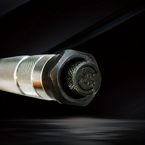 Chave De Torque Cromada Com Alça De Aço 45 # Com Marcações D