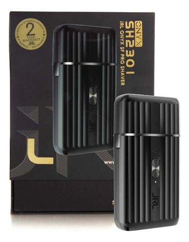 JRL Shaver Onyx negra 127V