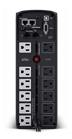 Parlante Pfc Para Pure Sine Wave Tower Ups Negro