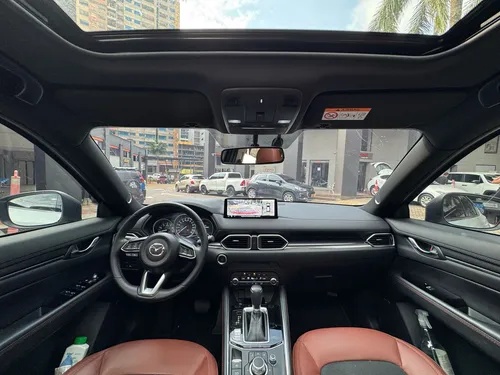 Mazda CX-5 2.5 Awd Carbon Edition 2025