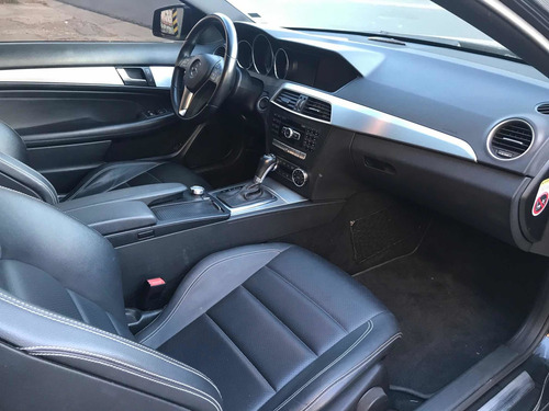 Mercedes-benz Clase C 1.8 C250 Coupe Sport B.efficiency At