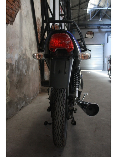 Imagen 4 de 15 de Zanella Rx 150 Z7 Full 0km Pune Motos