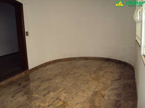Imagem 5 de 27 de Aluguel Ou Venda Sobrado 4 Dormitórios Centro Guarulhos R$ 5.000,00 | R$ 800.000,00 - 31178v